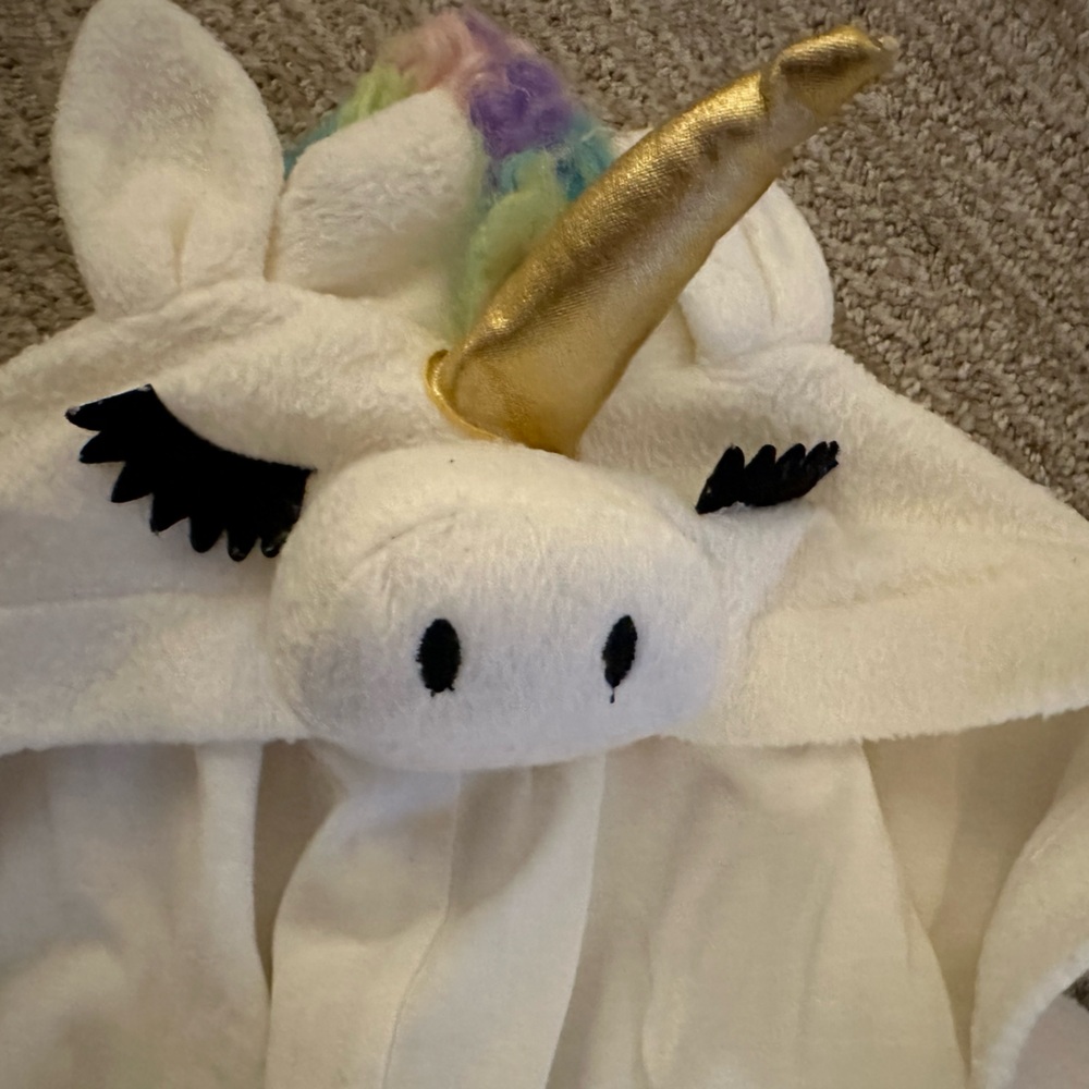 Unicorn Onesie